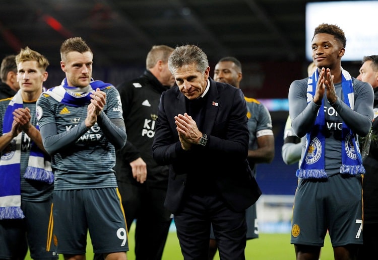 英超 莱斯特城伯恩利盘口预测