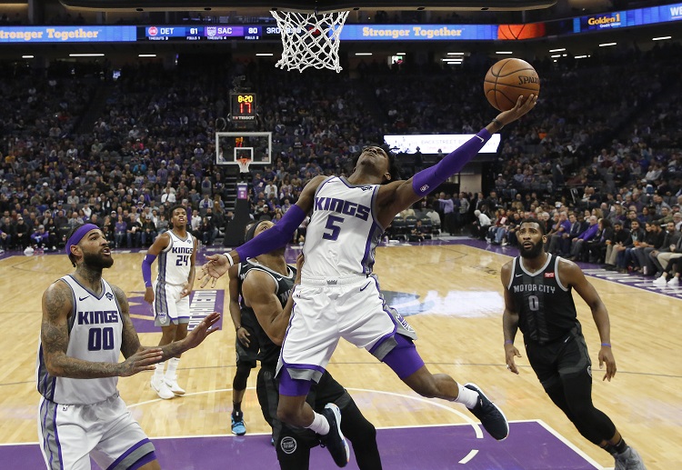 Hasil NBA Sacramento Kings