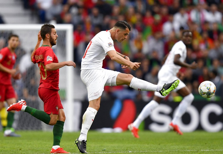 Nations League: Tuyển Anh chính là cơn ác mộng của Thụy Sỹ trong những cuộc đối đầu trước đây