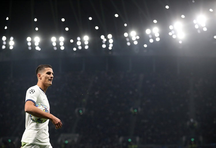 skor Liga Champions