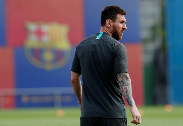 Barcelona welcome Inter Milan at Camp Nou for the Matchday 2 of the Champions League group stage