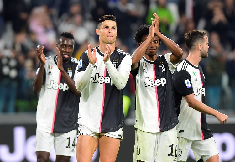 Serie A: Juventus tiếp tục phong cách quen thuộc với thêm một chiến thắng sát nút