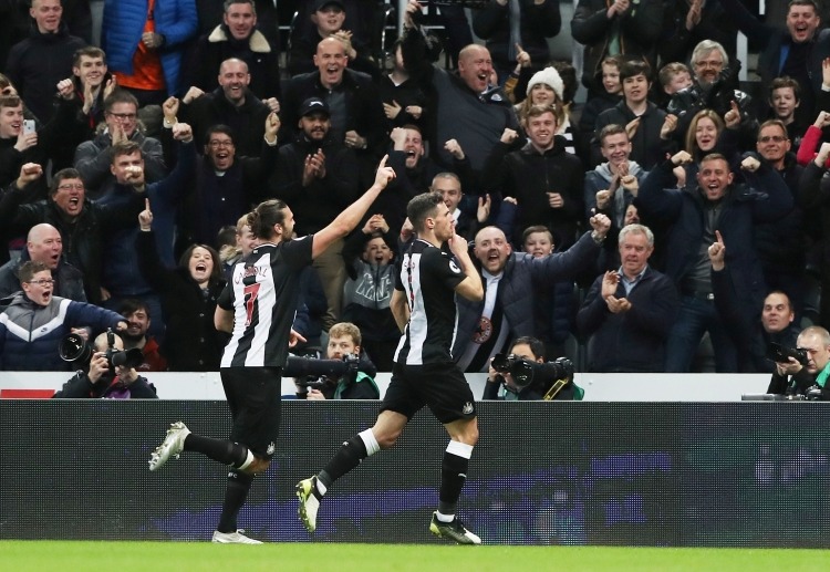 Kết quả kèo cược Premier League 2019 Newcastle United 1-2 Everton: Chiến thắng thứ 2