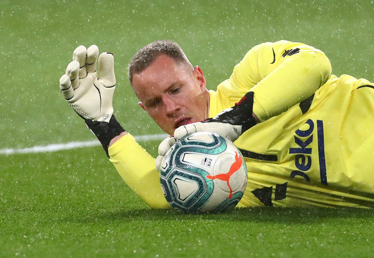 La Liga: Lý do là bởi Stegen muốn được hưởng mức lương cao hơn nhiều lần