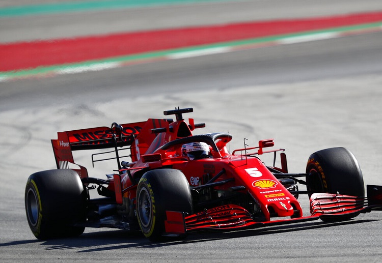 ยกเลิกแล้ว ออสเตรเลียน กรังด์ปรีซ์, บาห์เรน กรังด์ปรีซ์, ไชน่า กรังด์ปรีซ์ และ เวียดนาม กรังด์ปรีซ์