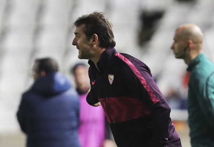 Ramuan strategi Julen Lopetegui akan menentukan kemenangan Sevilla melawan Real Betis di La Liga 2020.