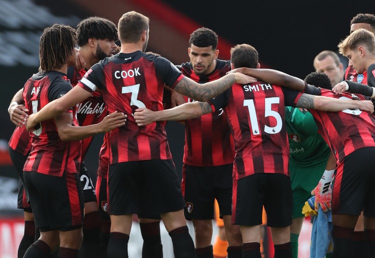 Tip kèo cá cược Premier League Man City vs Bournemouth.