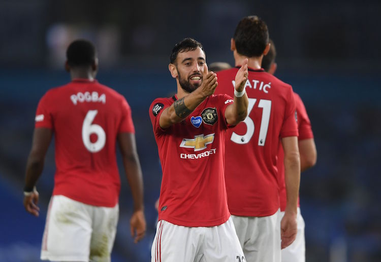 Bruno Fernandes không lọt danh sách đề cử cầu thủ hay nhất mùa giải Premier League 2019/20.