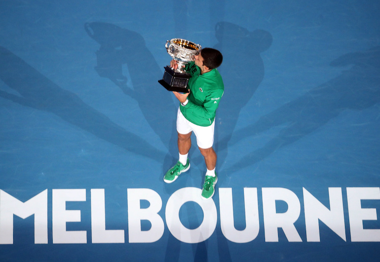 Cược tennis: Djokovic cũng đề cập đến vụ việc truyền thông đưa tin anh không muốn sử dụng vaccine chống nCoV