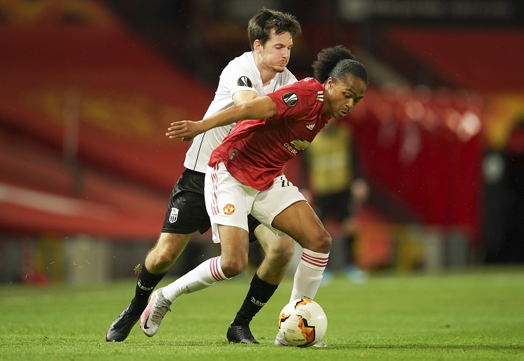 အတွေ့အကြုံပိုင်းလိုအပ်ချက်တွေ ရှိနေသေးတာကြောင့် ဘွန်ဒက်စ်လီဂါကလပ်ဆီကို အခုလိုပဲ အငှားစေလွှတ်ခံခဲ့ရတာဖြစ်ပါတယ်။