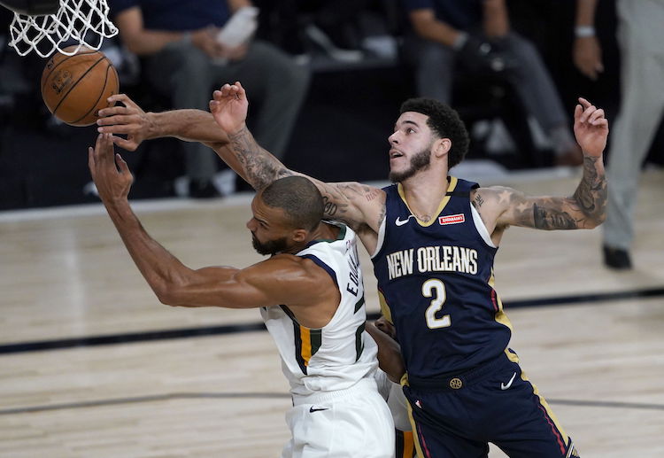 အန်ဘီအေပွဲတွေပြန်စပြီးနောက် အူတာဂျက်ဇ်ရဲ့ ဒုတိယပွဲစဉ်ဖြစ်ပါတယ်။