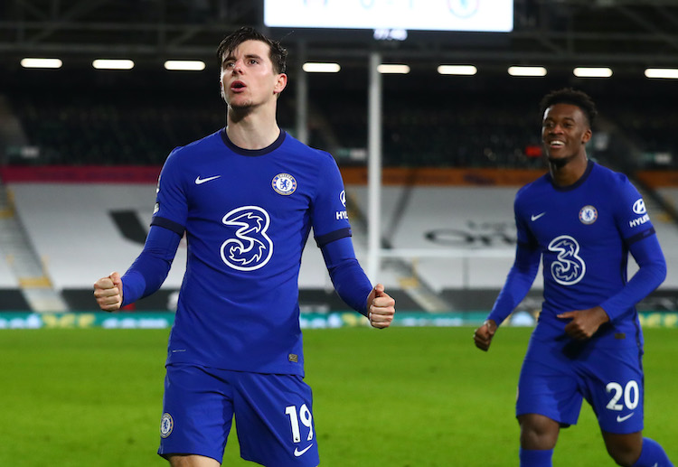 Chelsea expect Mason Mount to step up in their upcoming Premier League match versus Leicester City