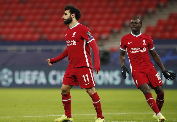 Premier League: Liverpool đang xếp ở vị trí thứ 8 tại giải Ngoại hạng