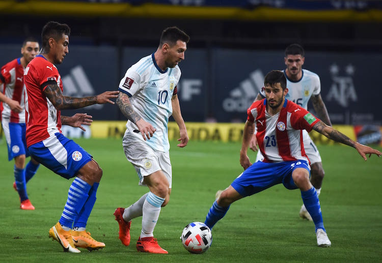 Copa America 2021 là cơ hội để Messi lần đầu tiên vô địch ở tuyển quốc gia.