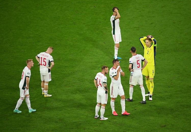 EURO 2020: Hungary chủ động phòng ngự kín kẽ và sẵn sàng phản công.