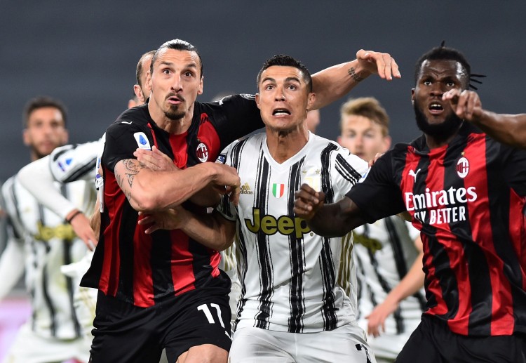 Serie A: Juventus không hề có dấu hiệu khởi sắc dù đang bị dẫn bàn.