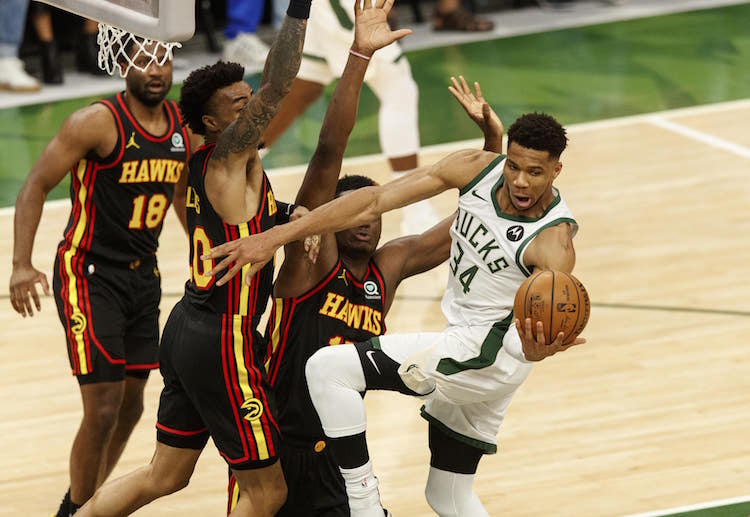Tỷ số NBA 2021 game 1: Atlanta Hawks 116 - 113 Milwaukee Bucks