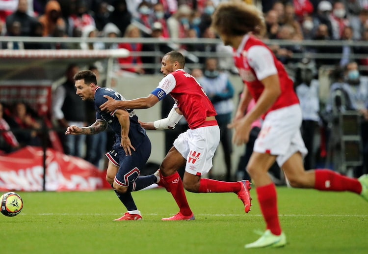 แร็งส์ พร้อมลงสนามในศึก ลีกเอิง ฝรั่งเศส 2021