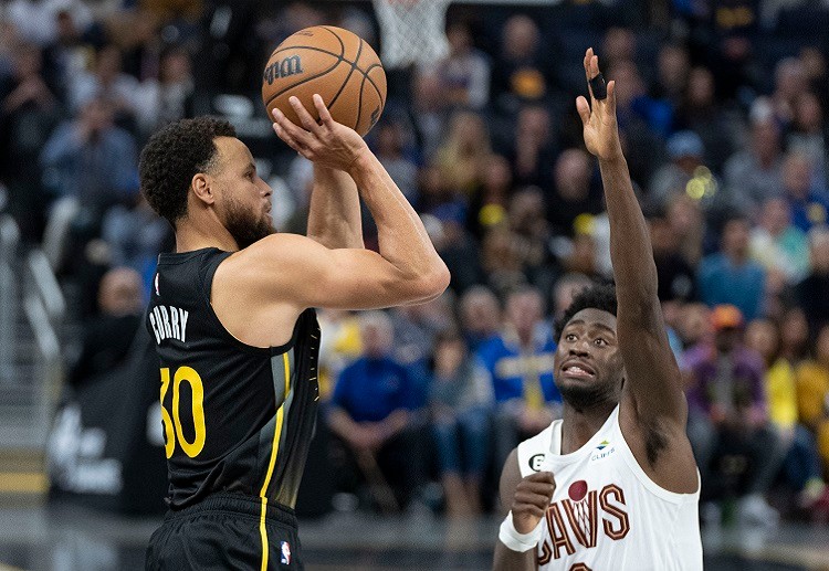 Stephen Curry is expected to have another heroic-scoring display in their next NBA match