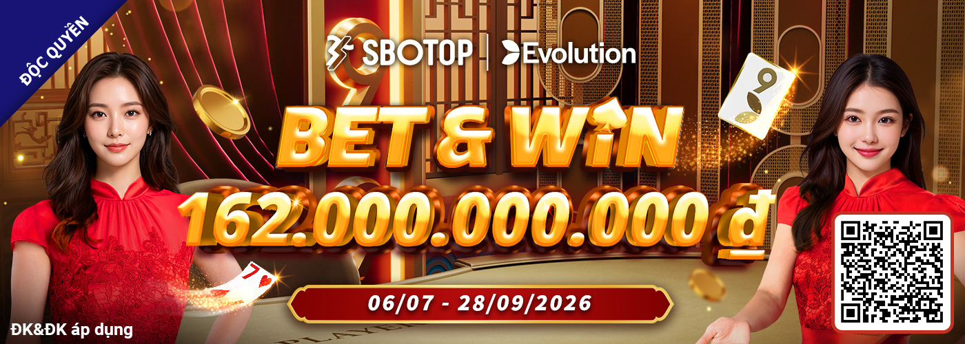 Evolution Bet & Win