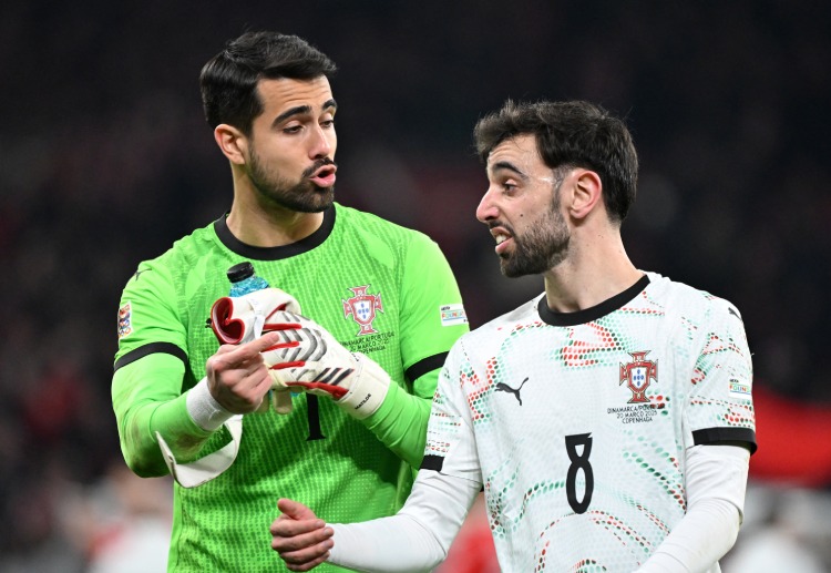 国联 迪奥戈·科斯塔多次奉献精彩扑救，但无奈球队防线失守，未能守住城池。