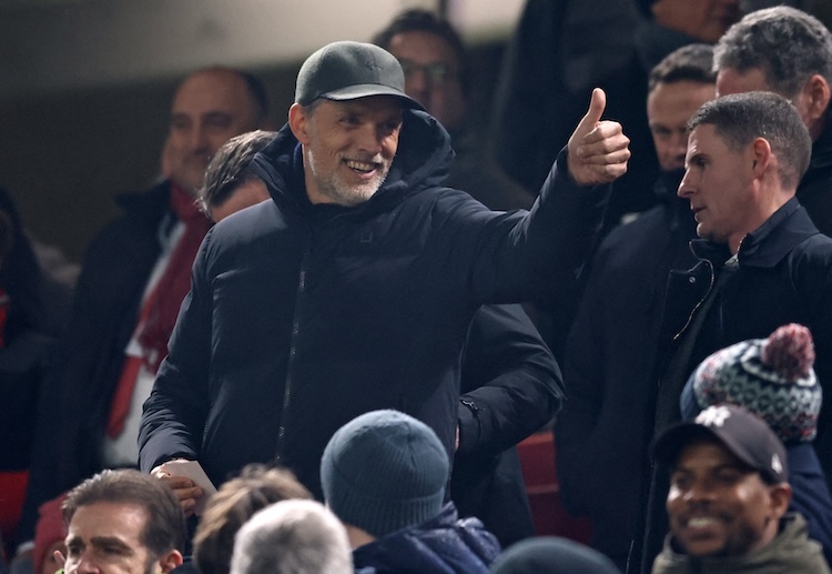 ဒါကြောင့် တူချယ်က လာမည့် ၂၀၂၆ ကမ္ဘာ့ဖလားမှာ အင်္ဂလန် အသင်းကို အောင်မြင်မှု ရရှိအောင် စွမ်းဆောင်ပေးဖို့ စိတ်အားထက်သန်လျက် ရှိတယ်လို့လည်း သိရပါတယ်။