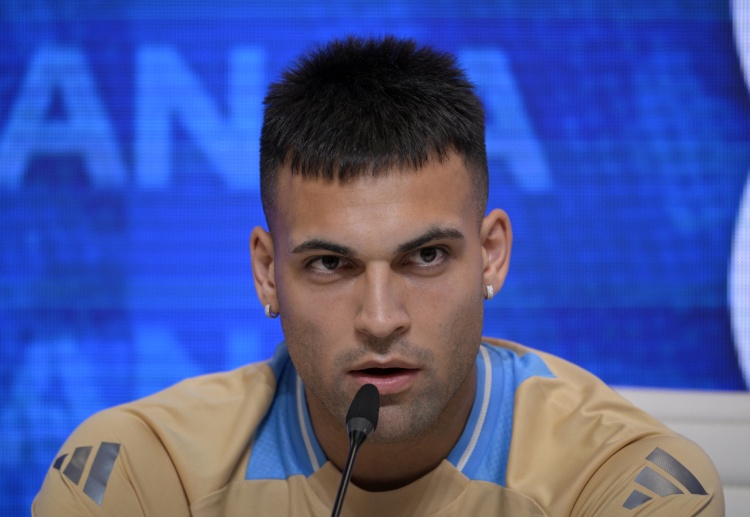 世界杯预选赛 “缺梅西、劳塔罗，阿根廷仍1比0胜乌拉圭。