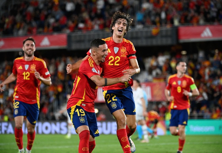 ลามีน ยามาล นำทัพแนวรุก สเปน เนชั่นส์ลีก 2025