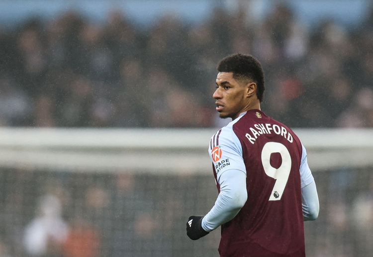 英超联赛 凭借拉什福德的两粒进球,阿斯顿维拉在上周末的足总杯八强赛中,以3比0的比分淘汰普雷斯顿。