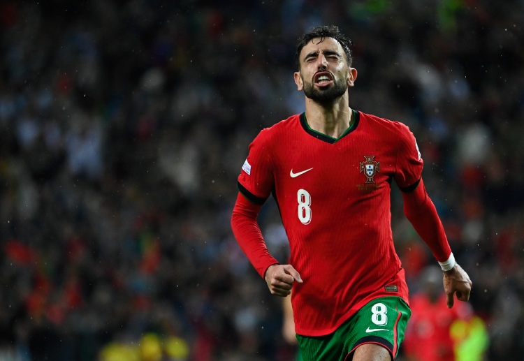 Semifinal UEFA Nations League: Jerman vs Portugal   