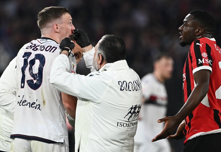 Coppa Italia: AC Milan tiếp tục tỏ ra thiếu hiệu quả