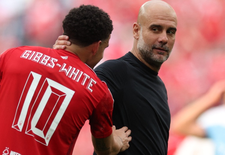 GIVEMESPORT ရဲ့ ဖော်ပြချက်အရ ပရီးမီးယားလိဂ် ကလပ် မန်ချက်စတာစီးတီးဟာ ဖလော်ရီယန် ဝစ်ဇ်ရဲ့ အပြောင်းအရွှေ့ထဲ ကနေ နှုတ်ထွက်သွားခဲပြီ ဖြစ်ပါတယ်။