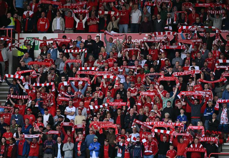 노팅엄 포레스트는 프리미어리그에서 첼시에 패했음에도 불구하고 UEFA 컨퍼런스리그 진출권을 따냈다