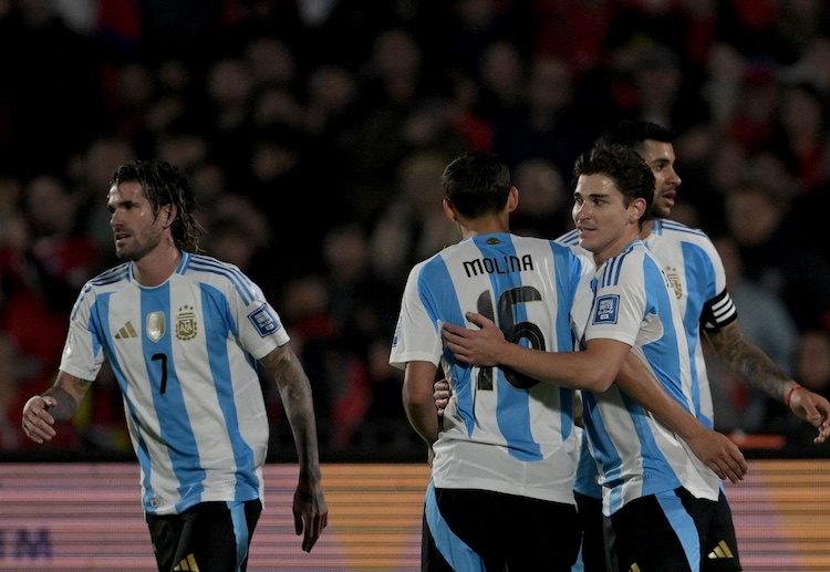 Jadwal kualifikasi Piala Dunia Zona CONMEBOL