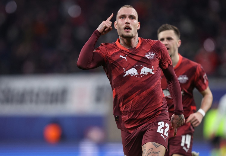 David Raum là một trong những hậu vệ biên hay nhất Bundesliga