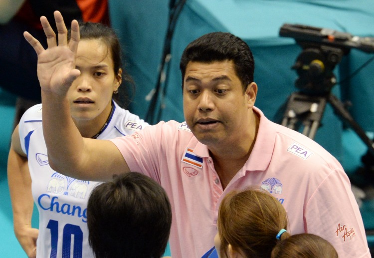 เกียรติพงษ์ รัชตเกรียงไกร พร้อมเตรียมทีมลุยต่อ วอลเลย์บอล 2025 ที่ ฮ่องกง