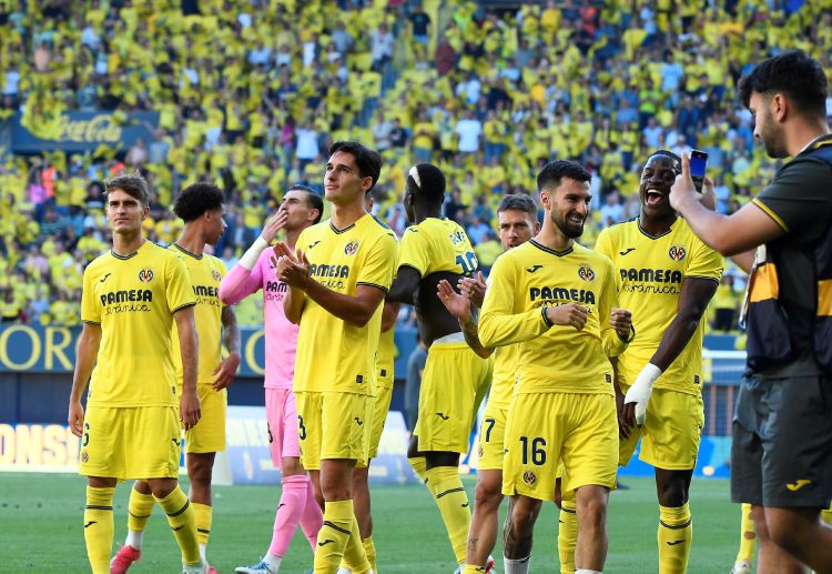 Sancho có thể cân nhắc Villarreal sau khi rời Premier League