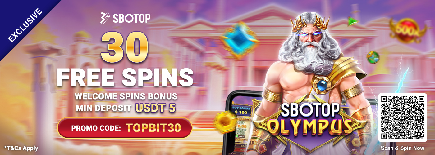 USDT Welcome Spins Bonus