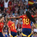 欧锦赛 西班牙凭借普特利亚斯的两次助攻，以3比1战胜意大利。