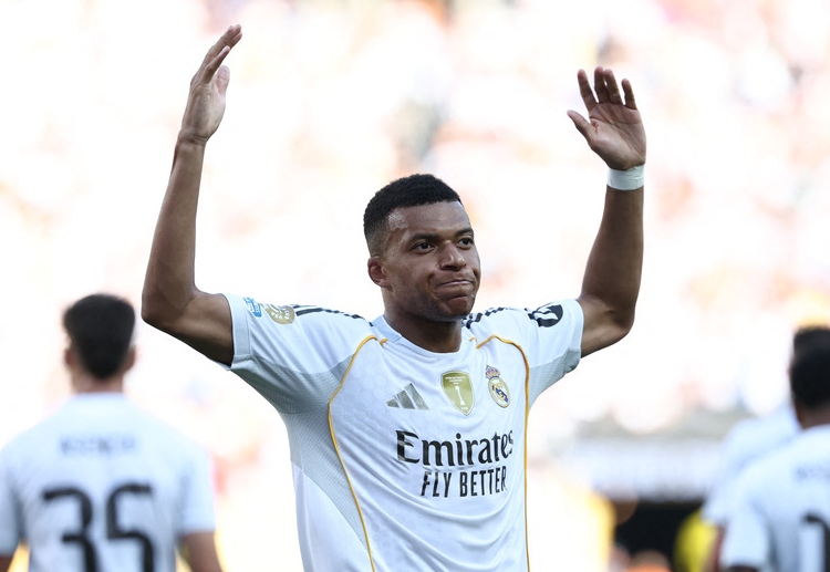 世俱杯 姆巴佩凌空射门破网，确保皇马锁定胜局。