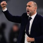 Statistik Juventus di Serie A 2024-2025