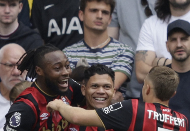 Premier League: Bournemouth sẽ vươn lên vị trí thứ 7