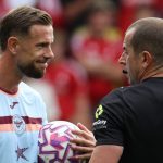 Granit Xhaka dan Jordan Henderson jadi andalan masing-masing tim di Premier League