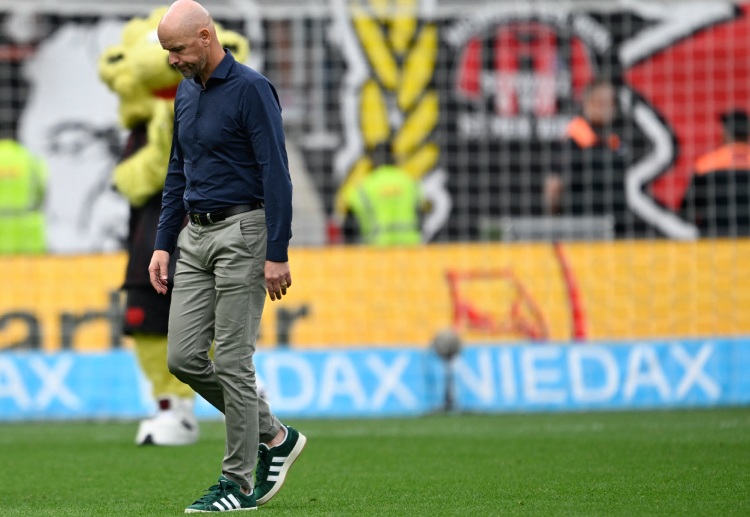 ไบเออร์ เลเวอร์คูเซ่น ไร้ปัญหาแกนหลักที่พร้อมลงสนาม บุนเดสลีกา 2025