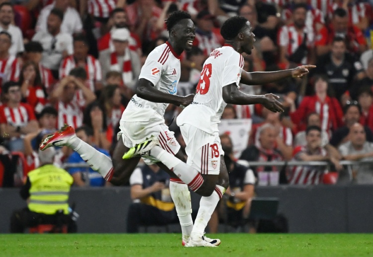 Sevilla thua trên sân khách ở vòng mở màn La Liga