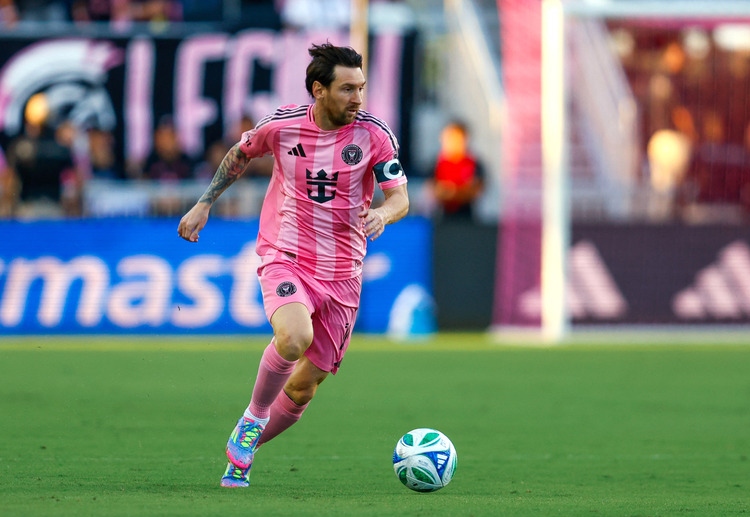 MLS: Messi vẫn là nhân tố rất quan trọng của Inter Miami