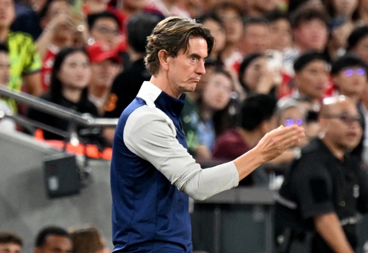 友谊赛  在托马斯·弗兰克的指引下，热刺季前赛持续不败。