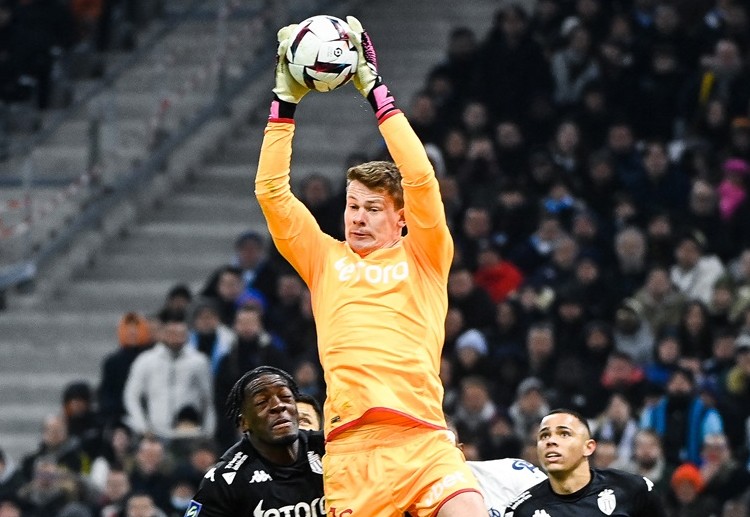 Alexander Nubel jalani pertandingan Liga Europa