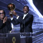 ၂၀၂၅ ခုနှစ် အတွက် ဘယ်လွန်ဒေါဆု ကိုတော့ ပီအက်စ်ဂျီက ပြင်သစ် တိုက်စစ် ကစားသမား အူစမန်နီ ဒမ်ဘီလီက ဆွတ်ခူးသွားခဲ့ပါတယ်။