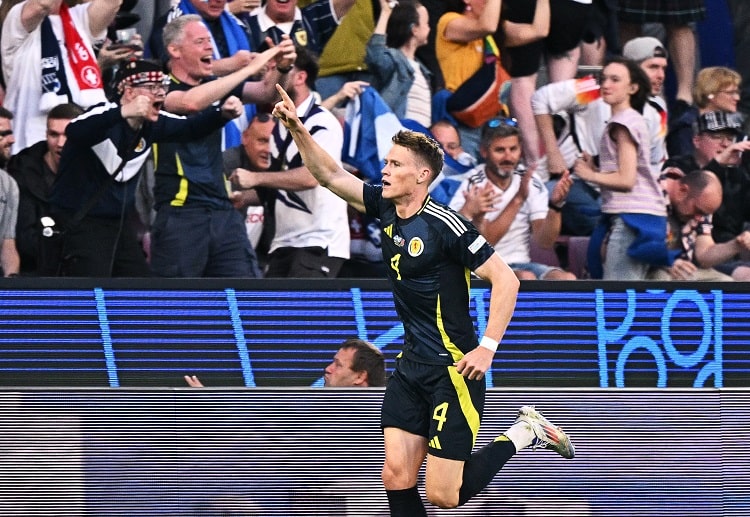 Vòng loại World Cup 2026: Scotland sẽ có quyền hy vọng ở trận này